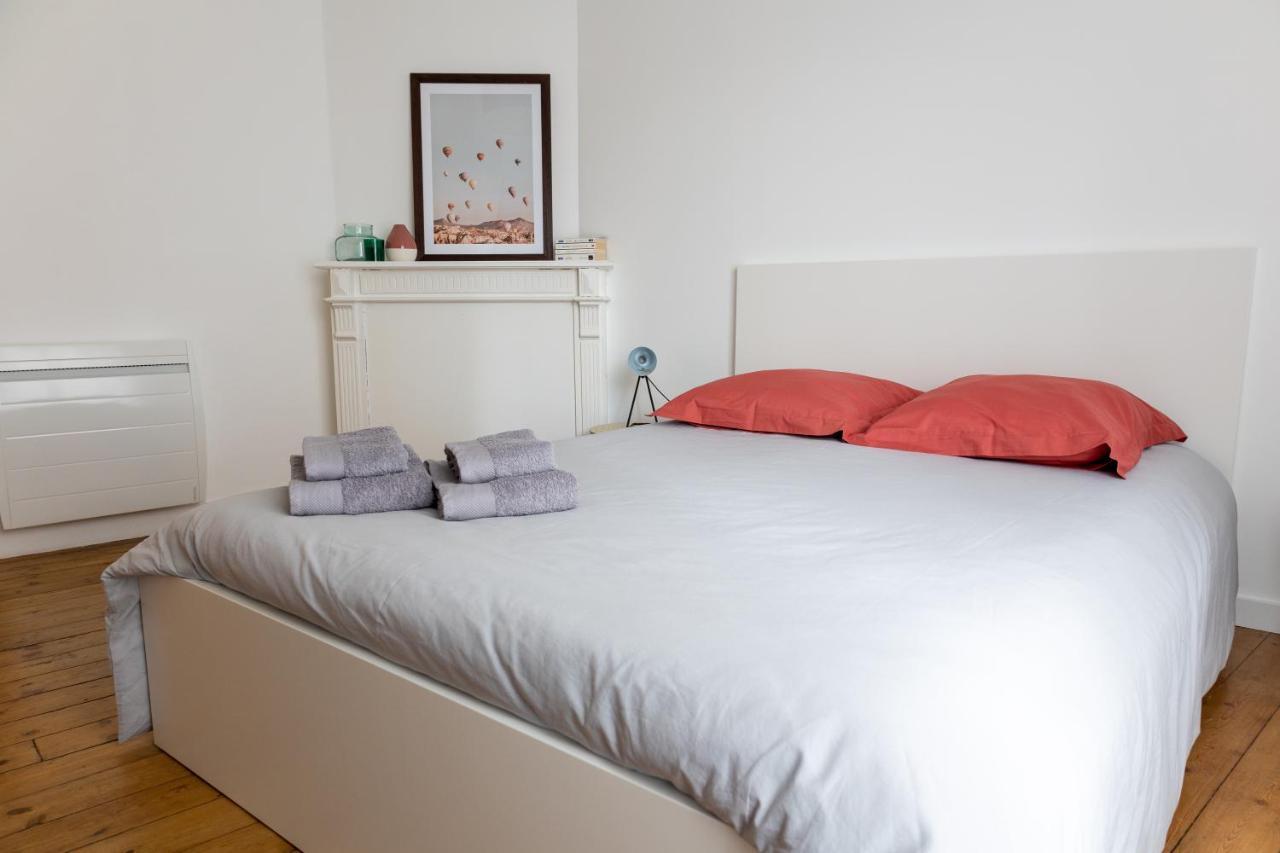 Appartement Spacieux Quimper Exterior foto