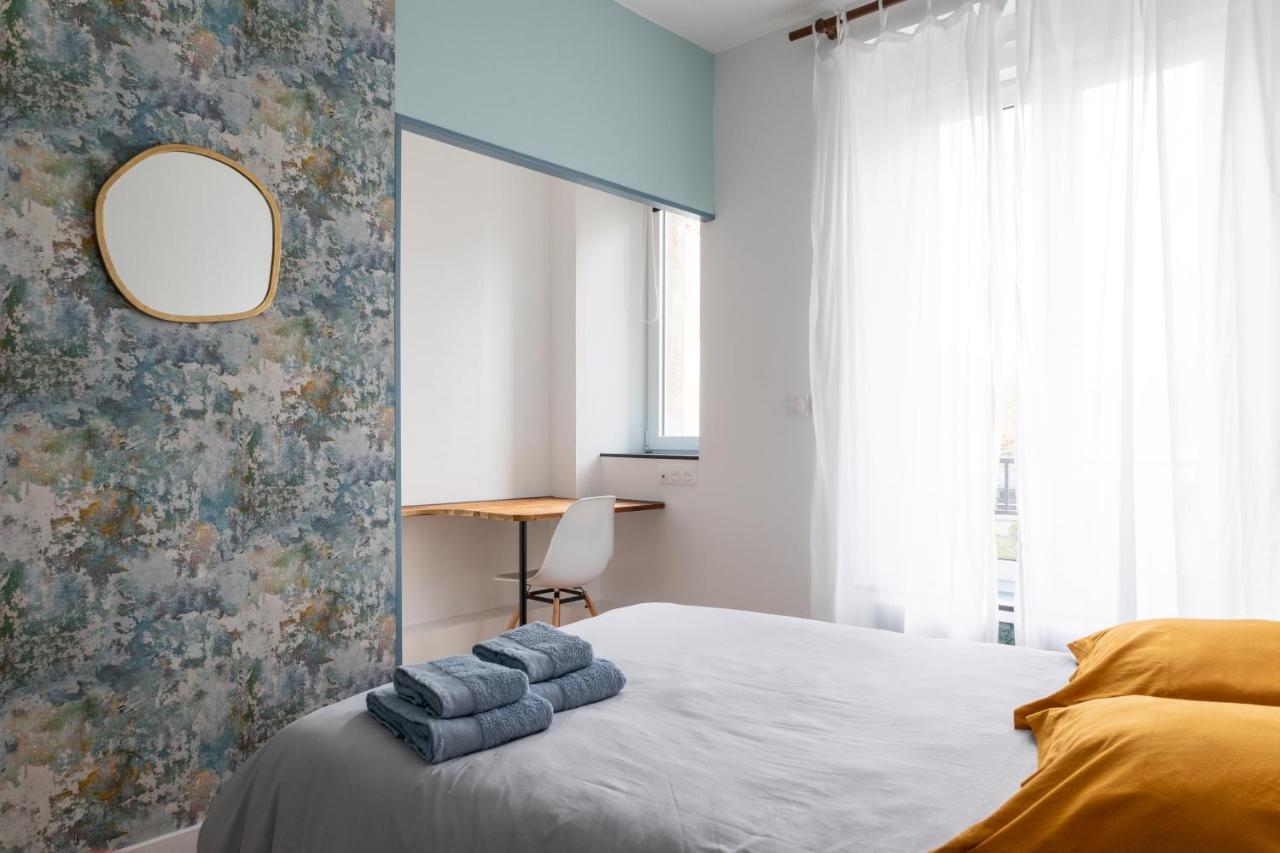Appartement Spacieux Quimper Exterior foto